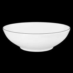 Lido Schüssel rund 23 cm Black Line