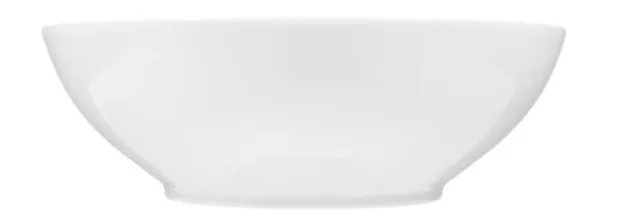 Lido Schüssel rund 20 cm weiß