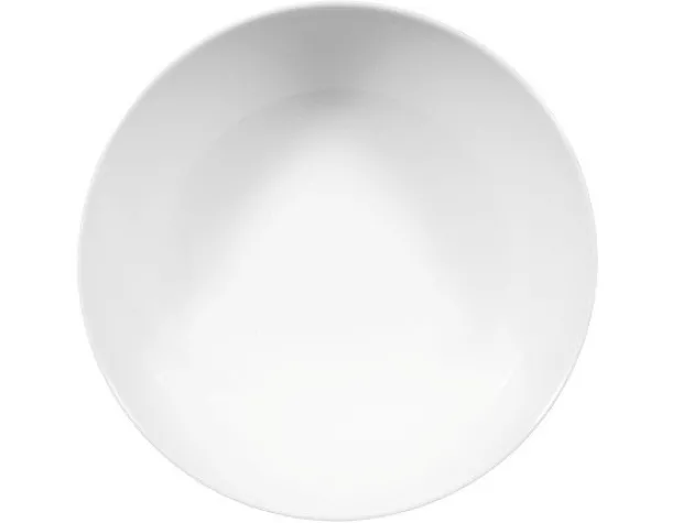 Lido Schüssel rund 20 cm weiß