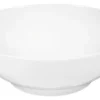 Lido Schüssel rund 25 cm weiß