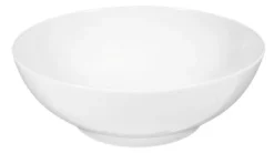 Lido Schüssel rund 25 cm weiß