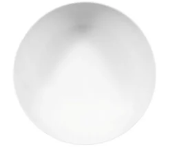 Lido Schüssel rund 25 cm weiß