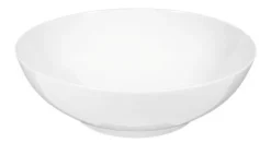 Lido Schüssel rund 23 cm weiß