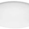 Lido Servierplatte eckig 25x16,5 cm weiß