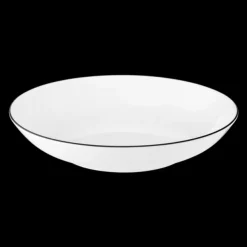 Lido Suppenteller 21 cm Coup Black Line