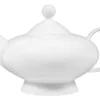 Lido Teekanne 1,25 l weiss