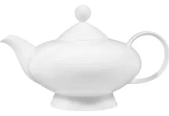 Lido Teekanne 1,25 l weiss