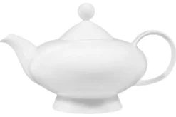 Lido Teekanne 1,25 l weiss
