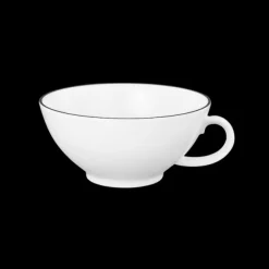 Lido Teeobertasse 0,14 l Black Line