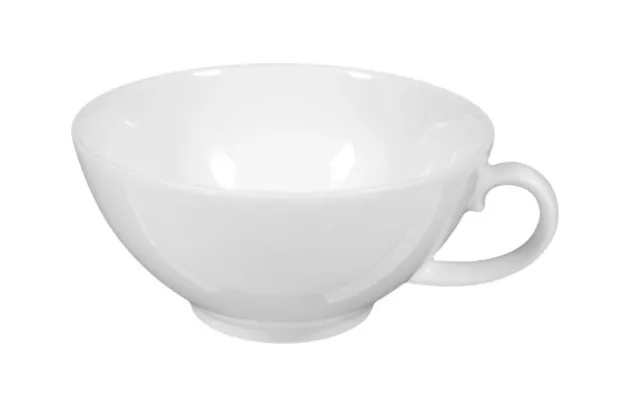 Lido Teeobertasse 0,14 l weiss