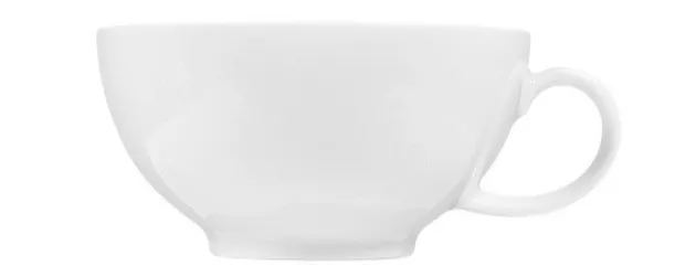Lido Teeobertasse 0,20 l weiss