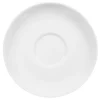Lido Teeuntertasse 13 cm weiß