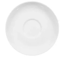 Lido Teeuntertasse 13 cm weiß