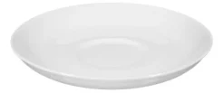 Lido Teeuntertasse 13 cm weiß