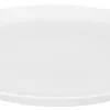 Lido Teller flach rund 30 cm weiss AUSLAUF