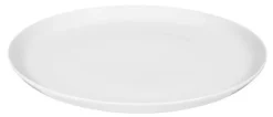 Lido Teller flach rund 30 cm weiss AUSLAUF