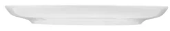 Lido Teller flach rund 30 cm weiss AUSLAUF
