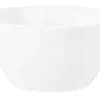 Lido uni weiß Müslischale 15cm