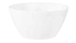 Lido uni weiß Müslischale 15cm