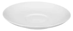 Lido Untertasse zur Frühstückstasse 16 cm weiß