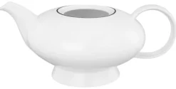 Lido Unterteil zur Teekanne 1,25 ltr Black Line