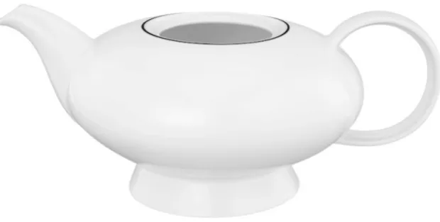 Lido Unterteil zur Teekanne 1,25 ltr Black Line
