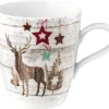 Life Becher mit Henkel 0,40 l Christmas