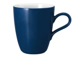 Life Becher mit Henkel 0,40 l Fashion classic blue