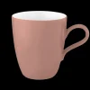 Life Becher mit Henkel 0,40 l Fashion posh rose
