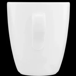 Life Becher mit Henkel 0,40 l weiss