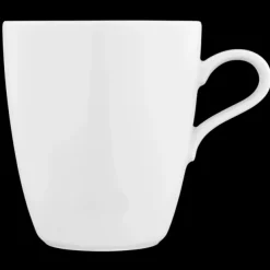 Life Becher mit Henkel 0,40 l weiss