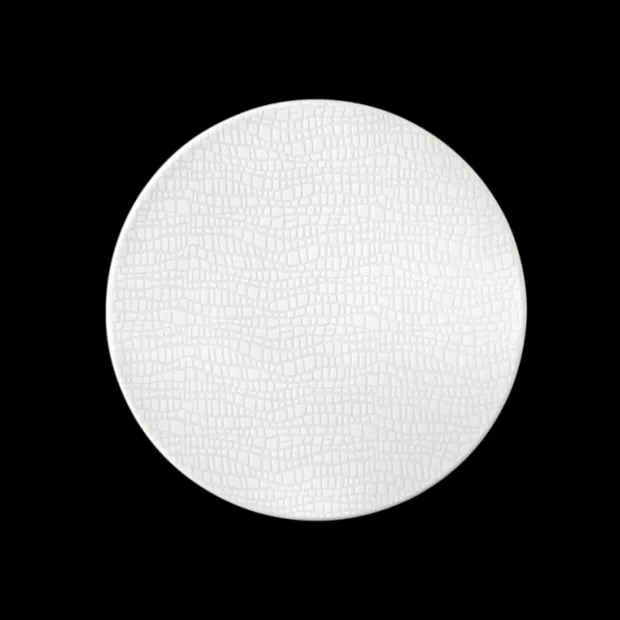 Life Brotteller rund 16,5 cm Fashion Luxury White