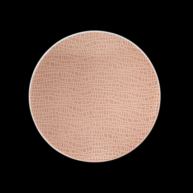 Life Brotteller rund 16,5 cm Fashion Posh Rose