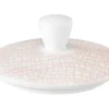 Life Deckel zur Zuckerdose 0,26 l Fashion posh rose