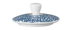 Life Deckel zur Zuckerdose 0,26 l Fashion Classic Blue