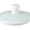 Life Deckel zur Zuckerdose 0,26 l Fashion green chic