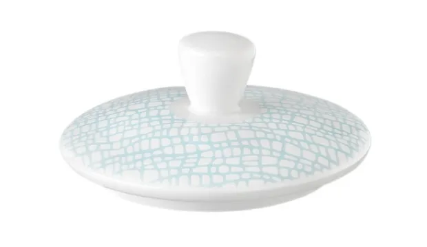 Life Deckel zur Zuckerdose 0,26 l Fashion green chic