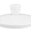 Life Deckel zur Zuckerdose 0,26 l weiss