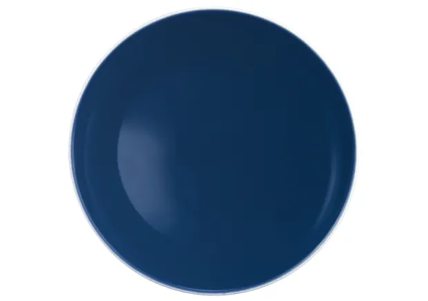 Life Dessertschale rund 14,5 cm Fashion Classic Blue