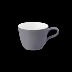 Life Espressoobertasse 0,09 l Fashion elegant grey