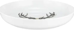 Life Foodbowl 28 cm Nature Hirsch