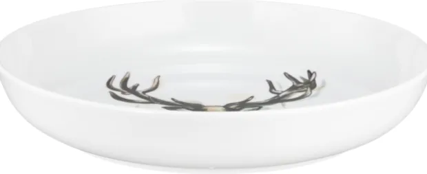 Life Foodbowl 28 cm Nature Hirsch