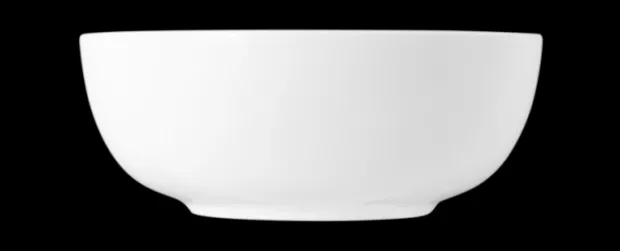 Life Foodbowl 20 cm weiss uni
