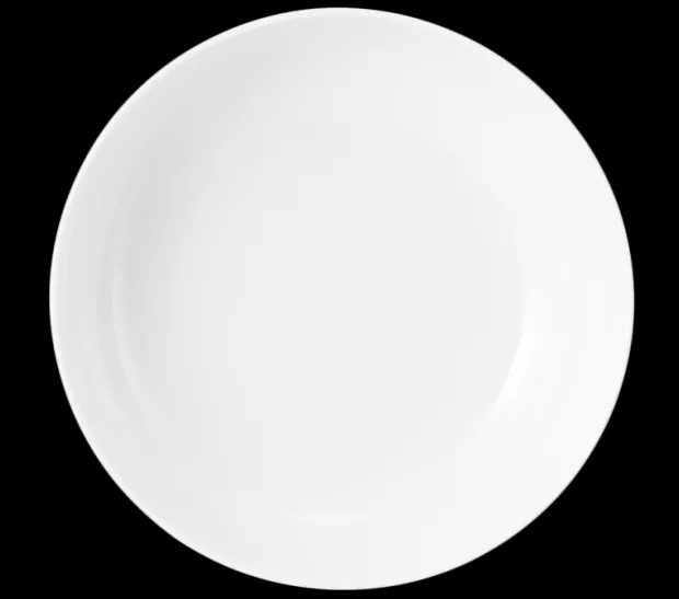 Life Foodbowl 25 cm weiss uni
