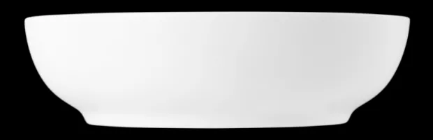 Life Foodbowl 25 cm weiss uni