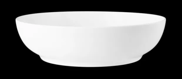 Life Foodbowl 25 cm weiss uni