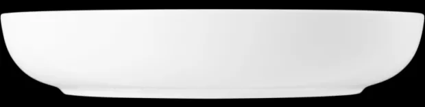 Life Foodbowl 28 cm weiss uni