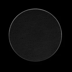 Life Frühstücksteller rund 22,5 cm Fashion Glamorous Black
