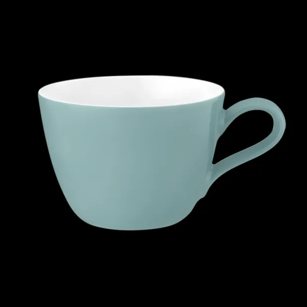 Life Kaffeeobertasse 0,24 l Fashion green chic