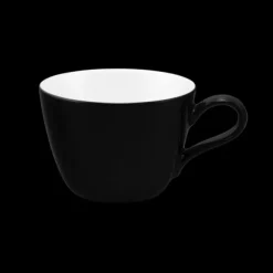 Life Kaffeeobertasse 0,24 l Fashion glamorous black